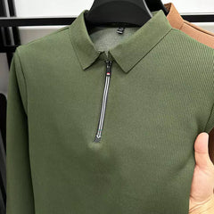 Ethernal Men's Polo T-Shirt – Classic Fit, Breathable Cotton, Everyday Comfort