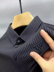 Exclusive Men's Polo T-Shirt – Classic Fit, Breathable Cotton, Everyday Comfort