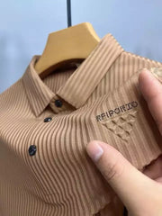 Exclusive Men's Polo T-Shirt – Classic Fit, Breathable Cotton, Everyday Comfort