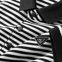 Lining Men's Polo T-Shirt – Classic Fit, Breathable Cotton, Everyday Comfort