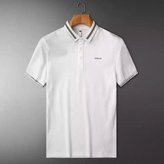 Popular Men's Polo T-Shirt – Classic Fit, Breathable Cotton, Everyday Comfort