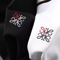 Sporty Men's Polo T-Shirt – Classic Fit, Breathable Cotton, Everyday Comfort