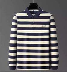 Vouge Men's Polo T-Shirt – Classic Fit, Breathable Cotton, Everyday Comfort