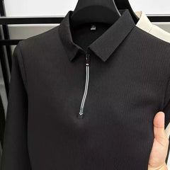 Ethernal Men's Polo T-Shirt – Classic Fit, Breathable Cotton, Everyday Comfort