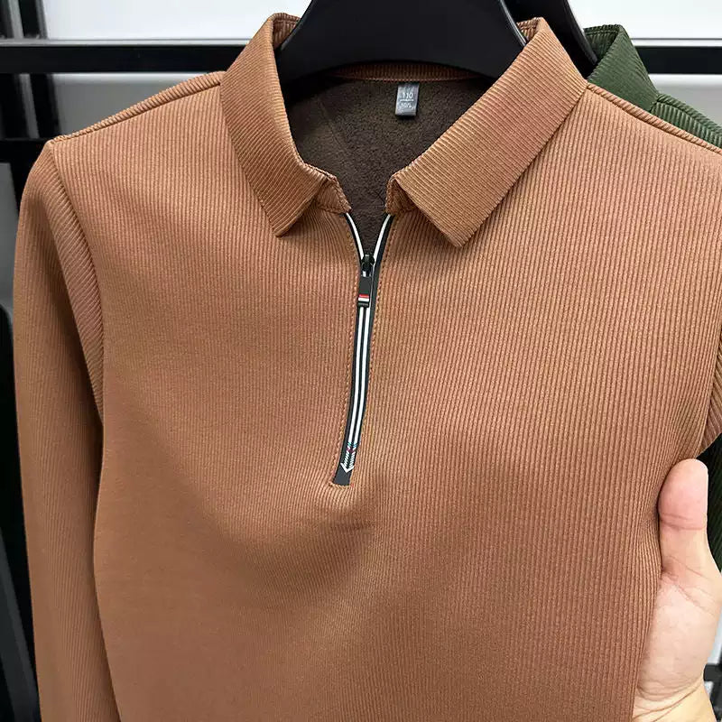 Ethernal Men's Polo T-Shirt – Classic Fit, Breathable Cotton, Everyday Comfort