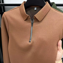 Ethernal Men's Polo T-Shirt – Classic Fit, Breathable Cotton, Everyday Comfort