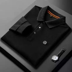 Tees Men's Polo T-Shirt – Classic Fit, Breathable Cotton, Everyday Comfort