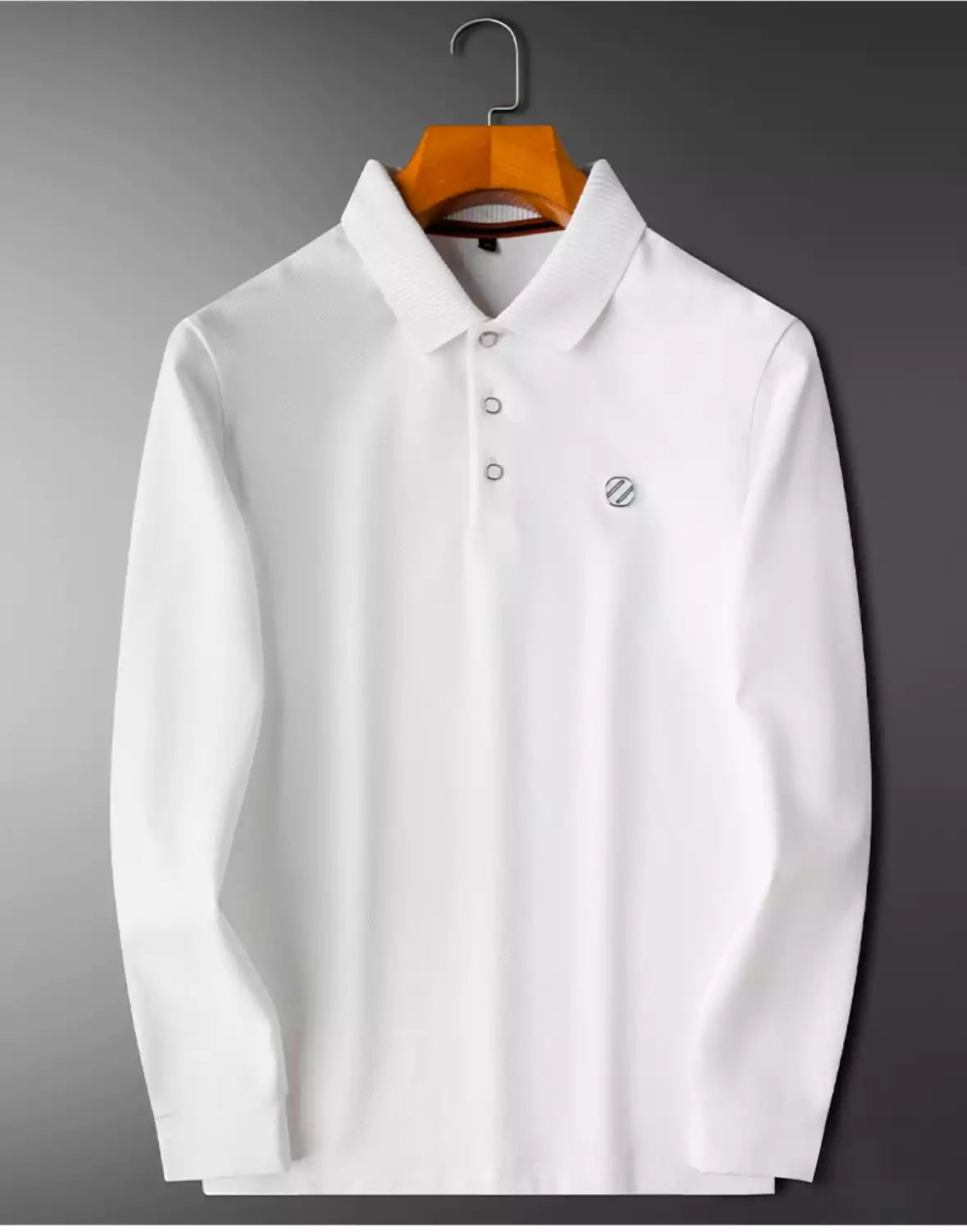 Tees Men's Polo T-Shirt – Classic Fit, Breathable Cotton, Everyday Comfort