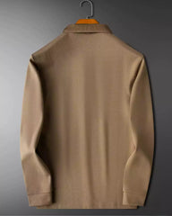 Tees Men's Polo T-Shirt – Classic Fit, Breathable Cotton, Everyday Comfort