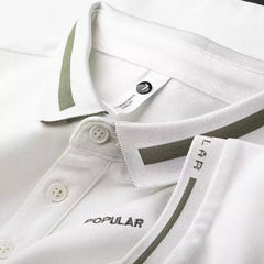 Popular Men's Polo T-Shirt – Classic Fit, Breathable Cotton, Everyday Comfort