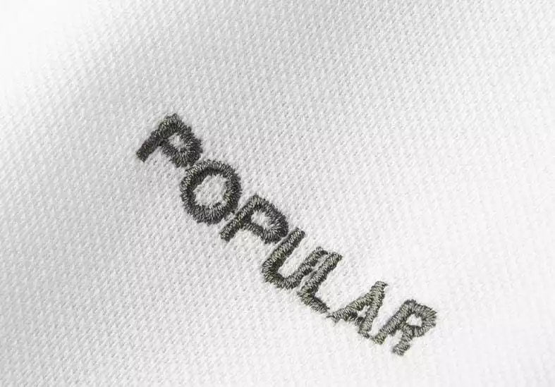 Popular Men's Polo T-Shirt – Classic Fit, Breathable Cotton, Everyday Comfort